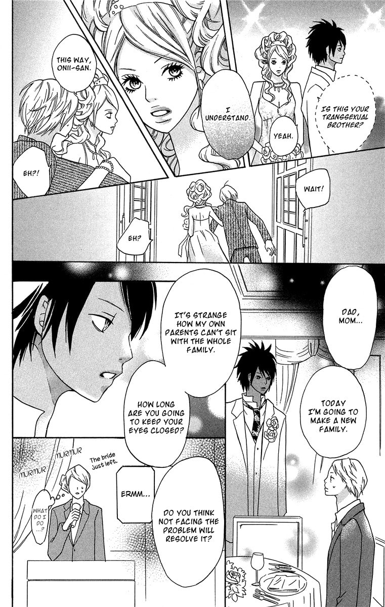 Read Half & Half chapter 5 image 27 on Lezhin