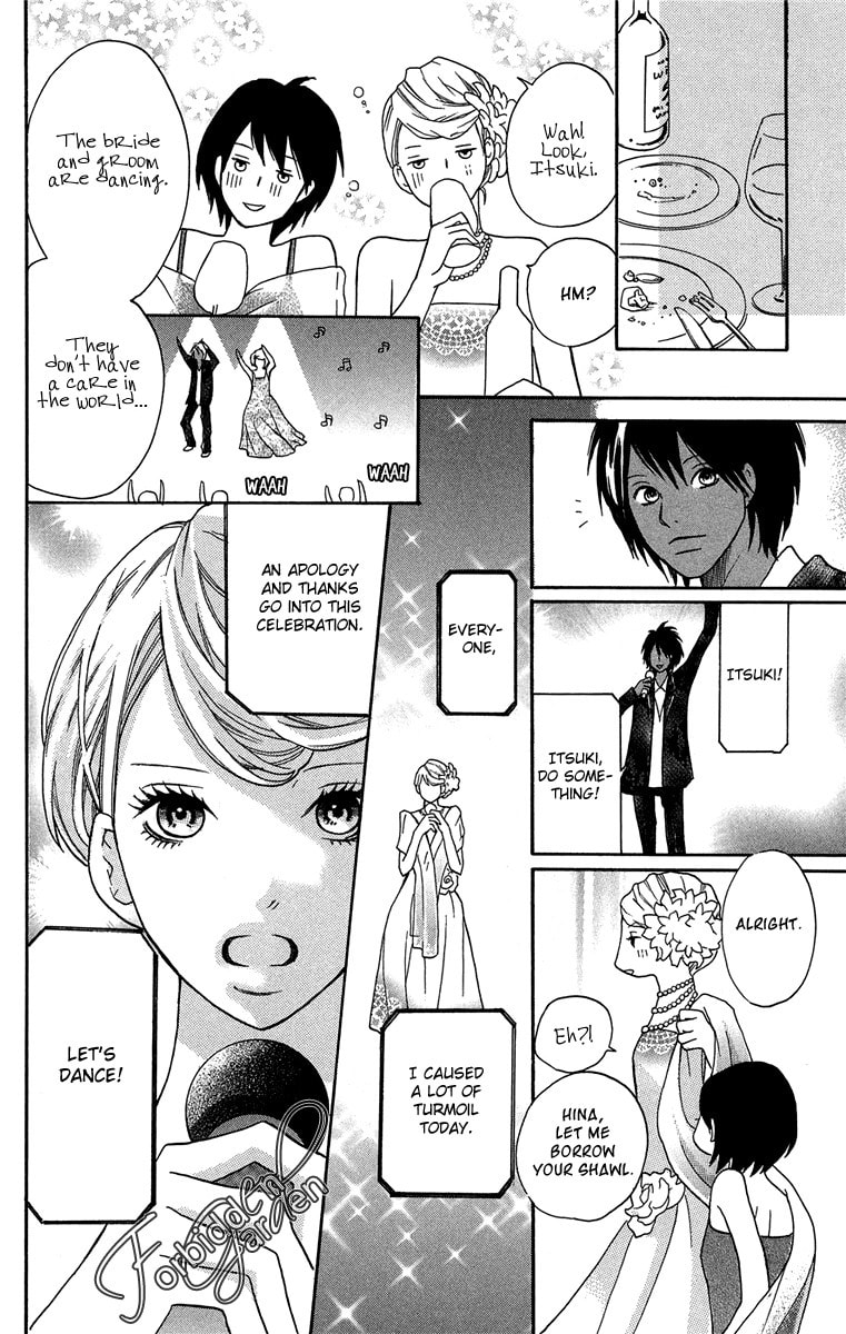 Read Half & Half chapter 5 image 35 on Lezhin
