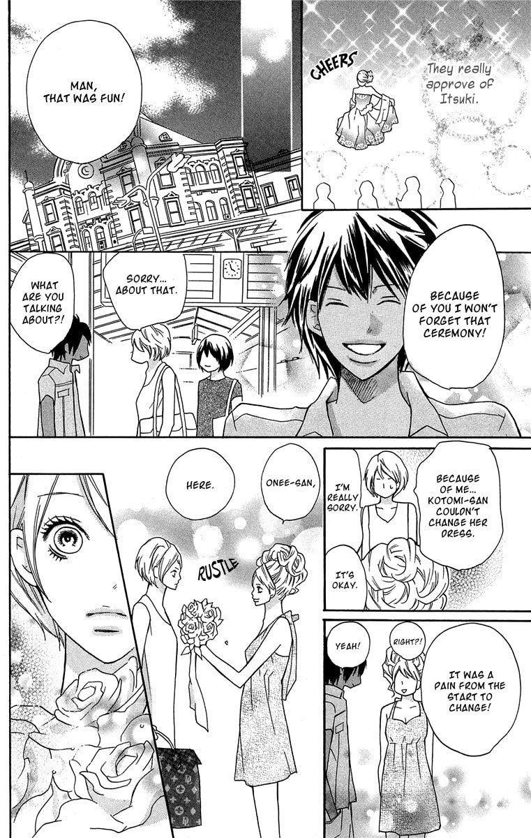 Read Half & Half chapter 5 image 37 on Lezhin