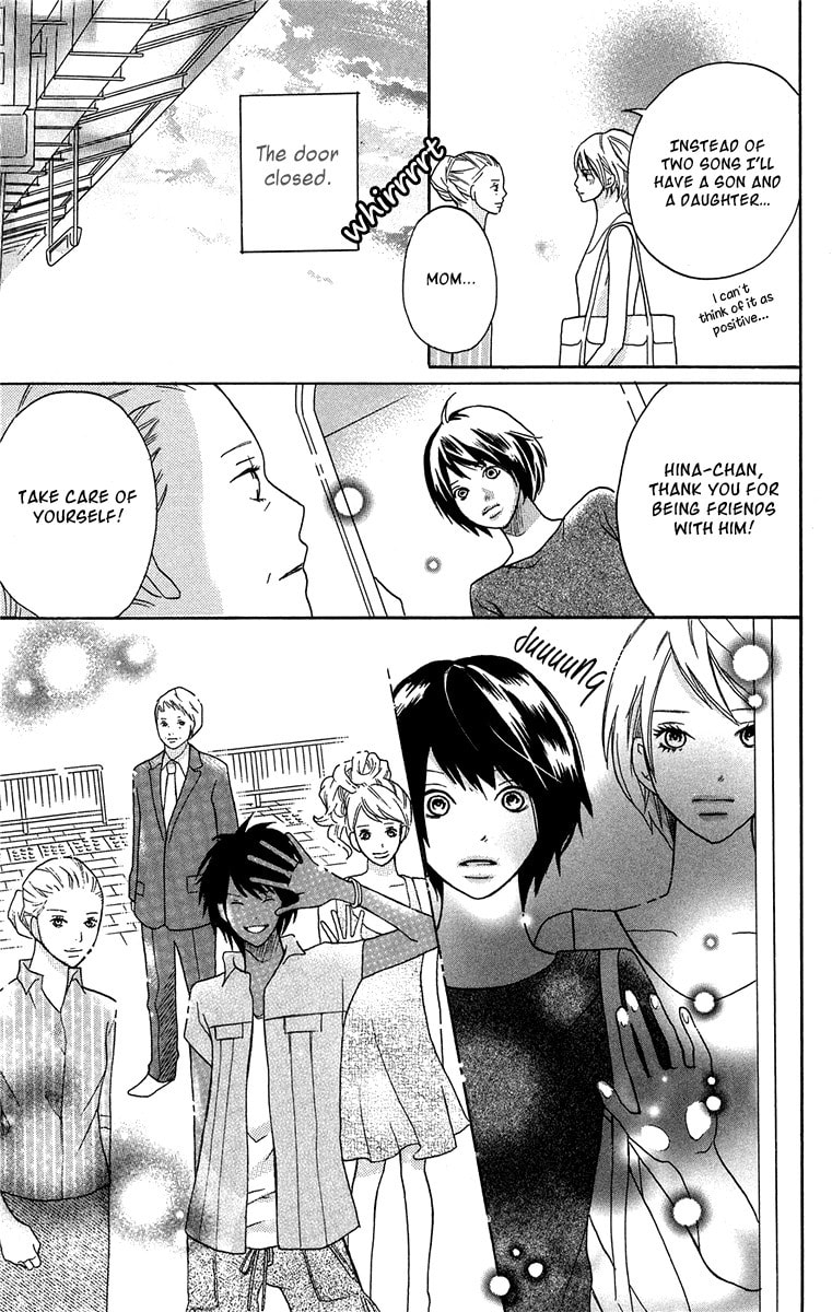 Read Half & Half chapter 5 image 40 on Lezhin