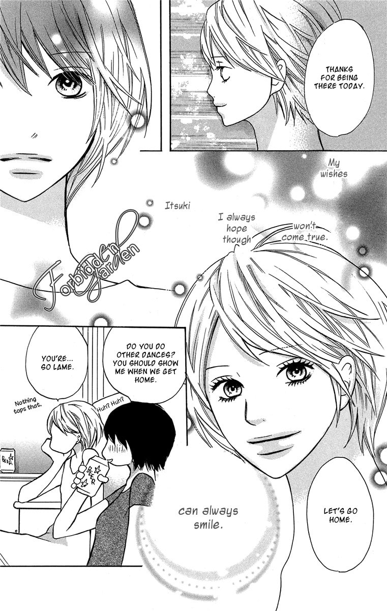 Read Half & Half chapter 5 image 41 on Lezhin
