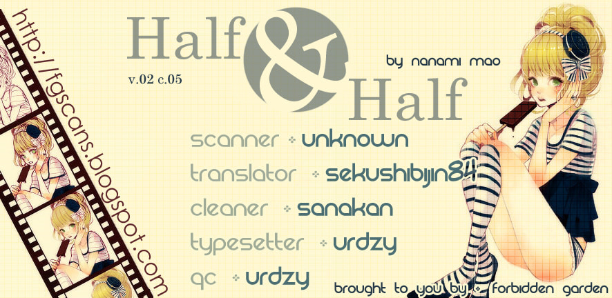 Read Half & Half chapter 5 image 43 on Lezhin