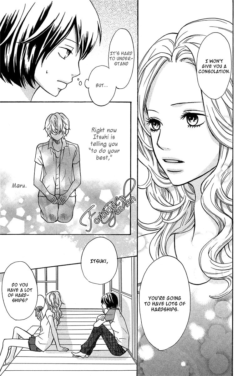 Read Half & Half chapter 6 image 10 on Lezhin