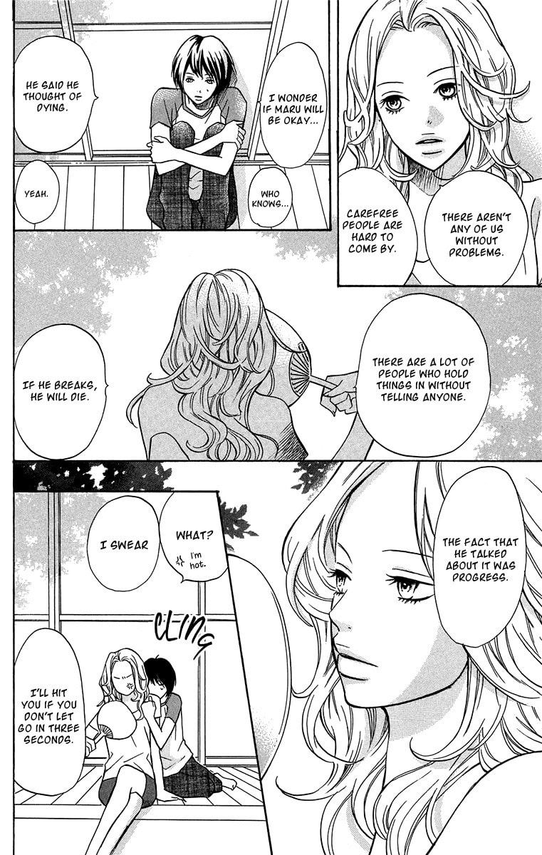 Read Half & Half chapter 6 image 11 on Lezhin