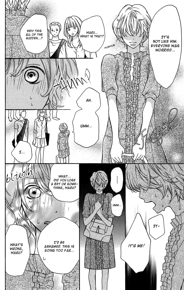Read Half & Half chapter 6 image 13 on Lezhin