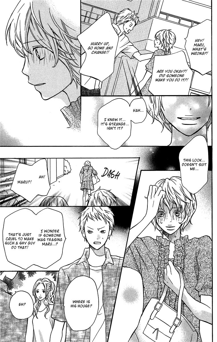 Read Half & Half chapter 6 image 14 on Lezhin