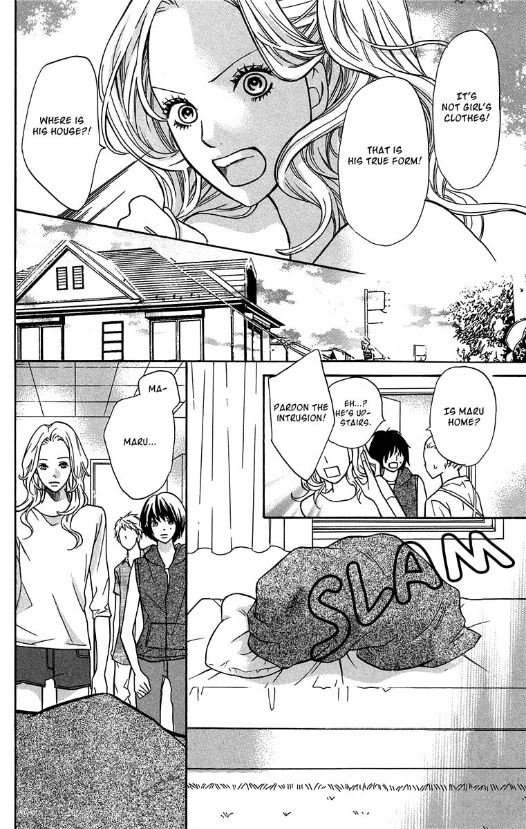 Read Half & Half chapter 6 image 15 on Lezhin