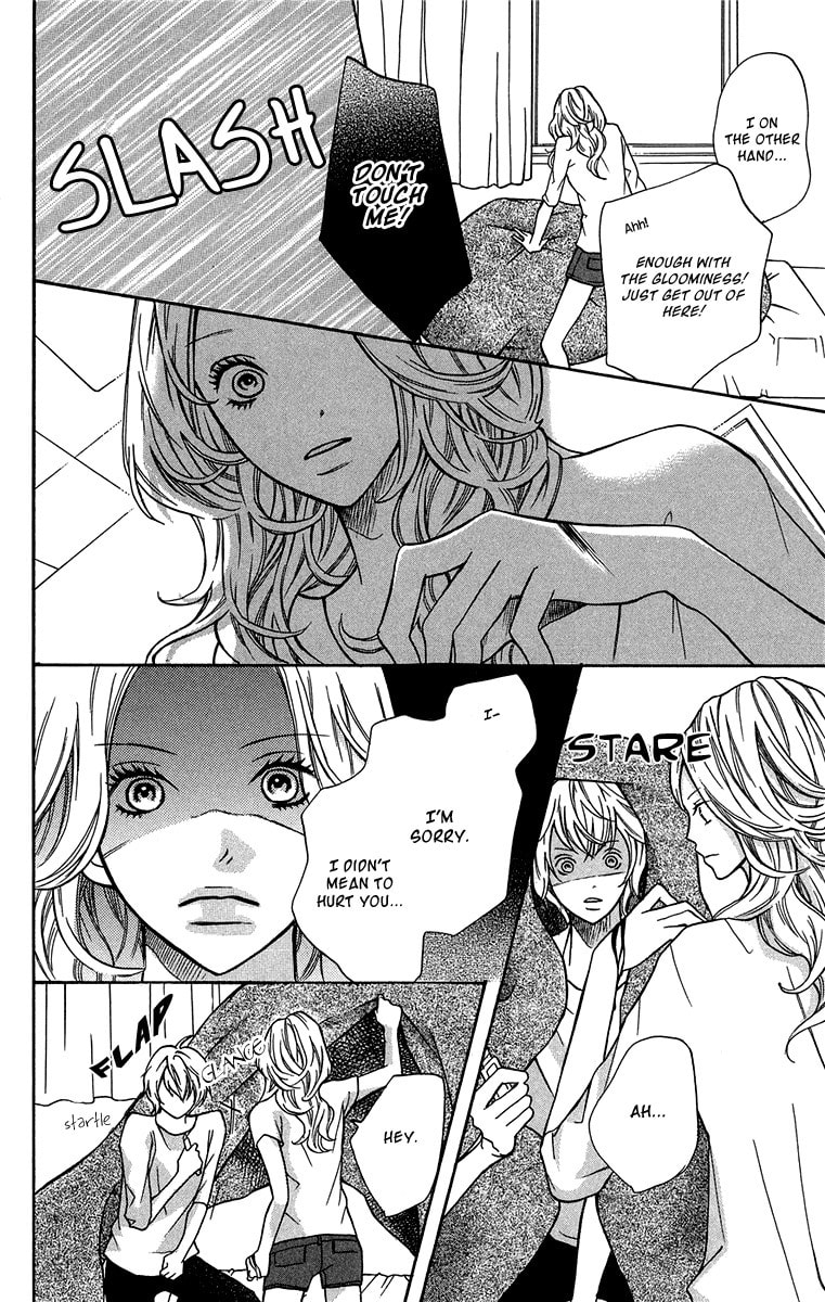 Read Half & Half chapter 6 image 17 on Lezhin