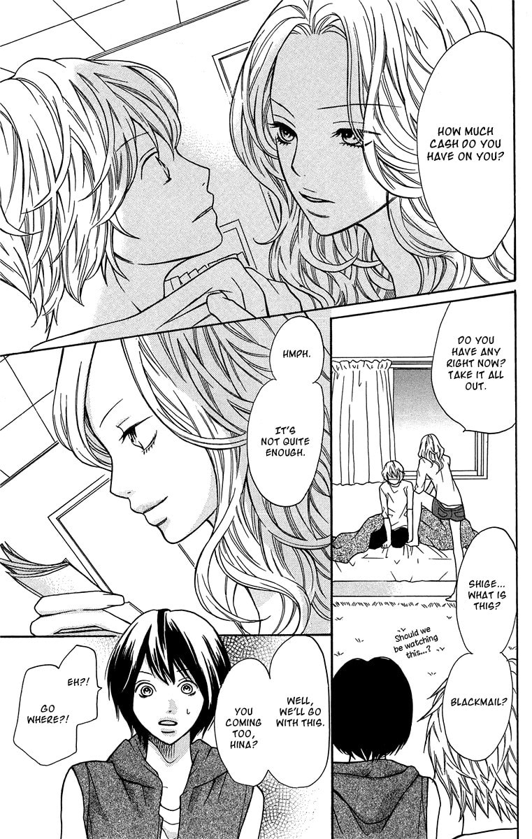 Read Half & Half chapter 6 image 18 on Lezhin