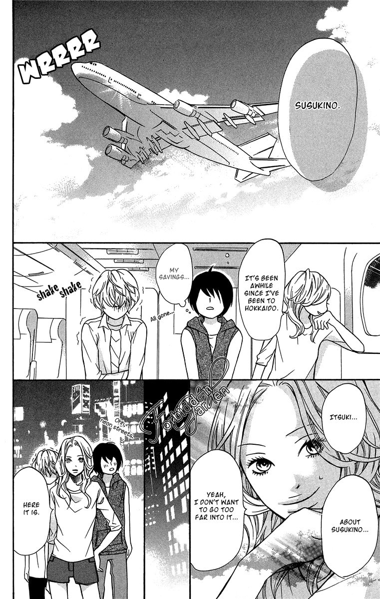 Read Half & Half chapter 6 image 19 on Lezhin