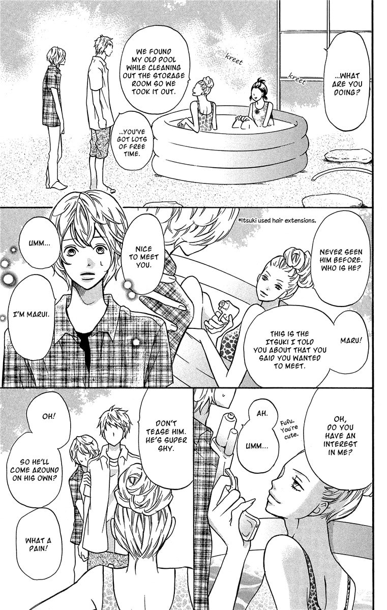 Read Half & Half chapter 6 image 2 on Lezhin