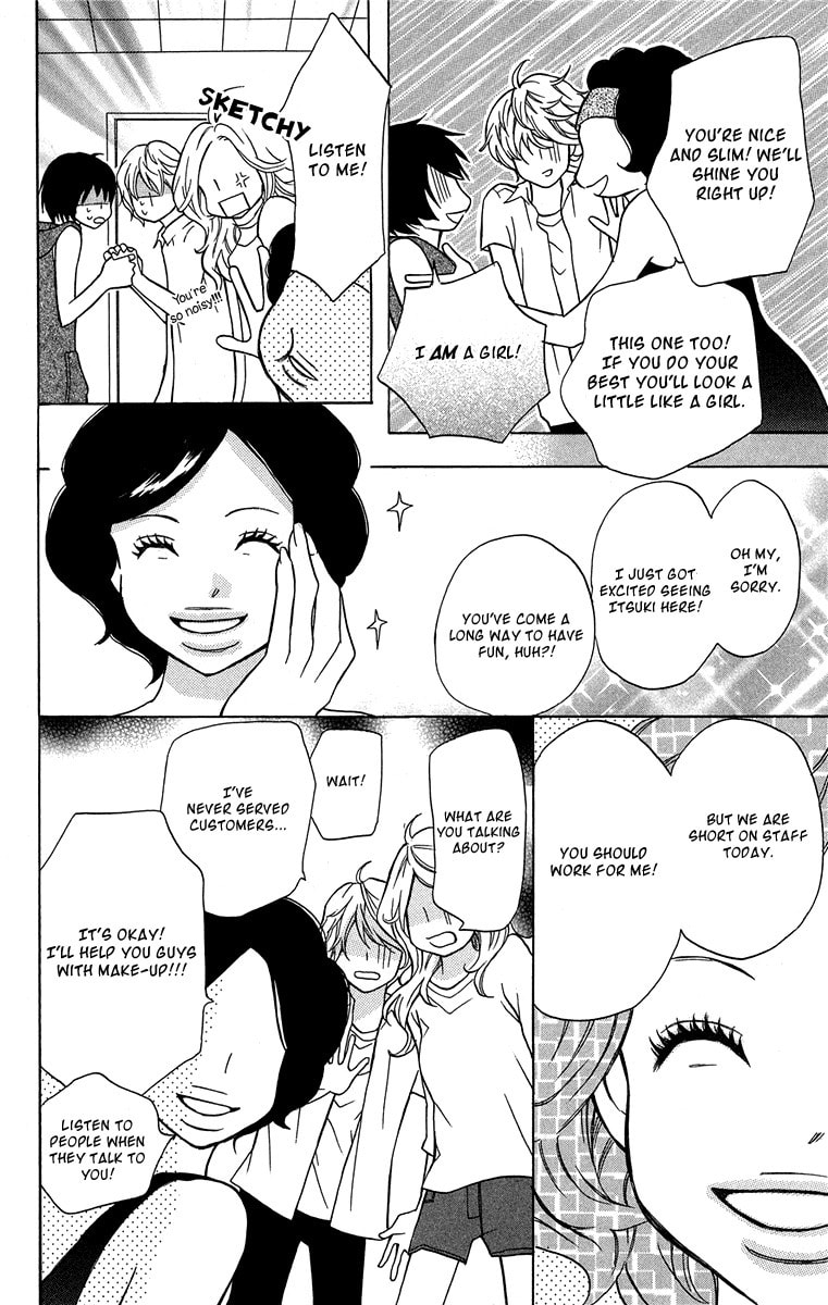 Read Half & Half chapter 6 image 21 on Lezhin