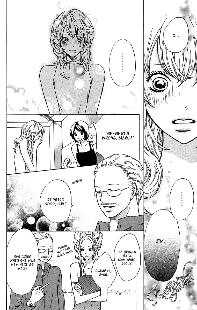 Read Half & Half chapter 6 image 25 on Lezhin