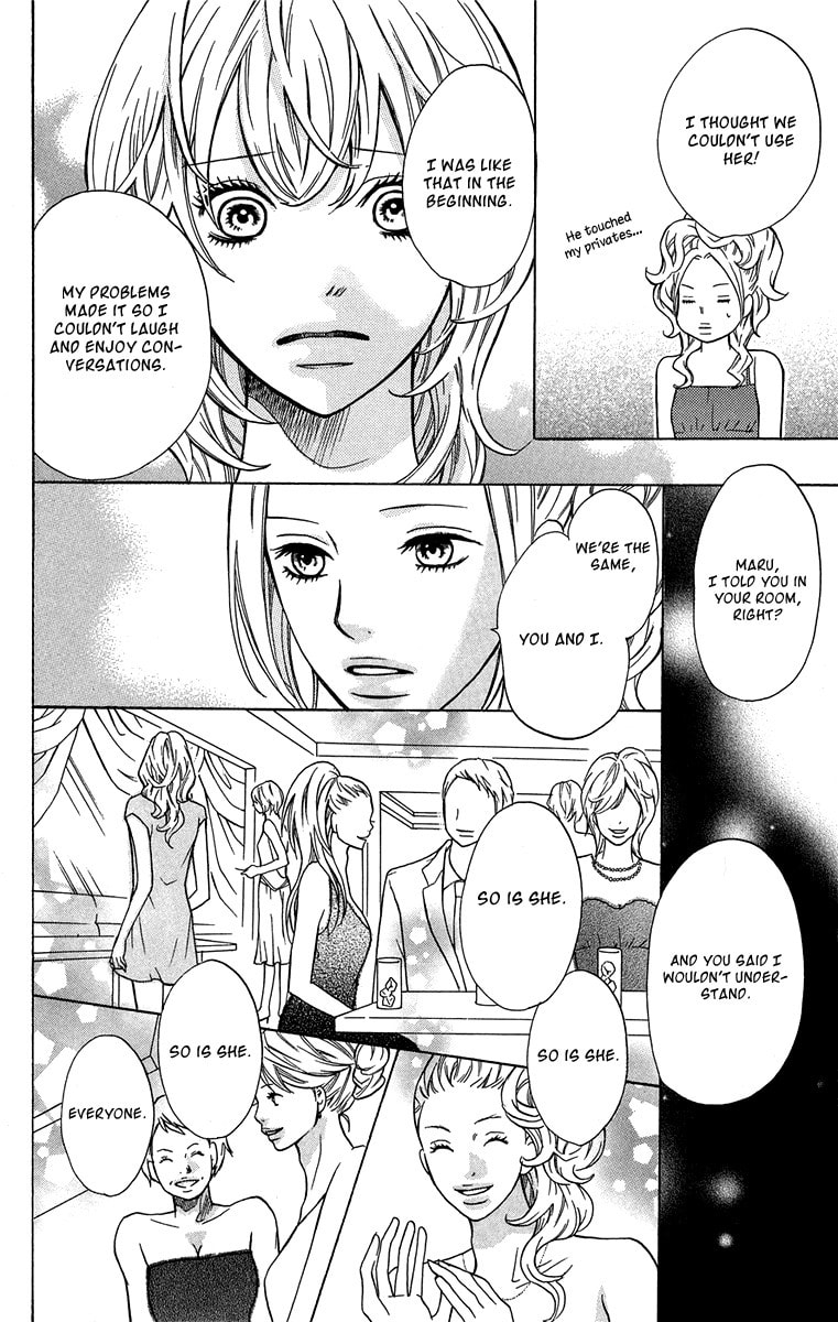Read Half & Half chapter 6 image 27 on Lezhin