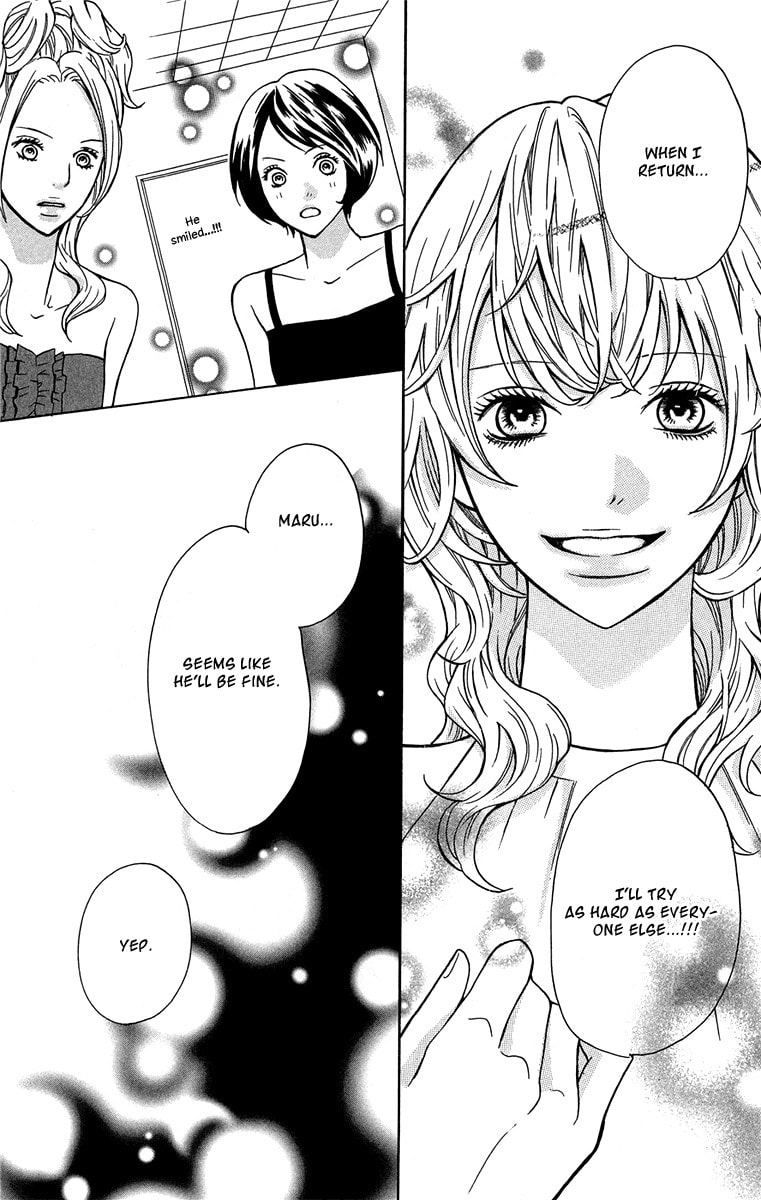 Read Half & Half chapter 6 image 36 on Lezhin
