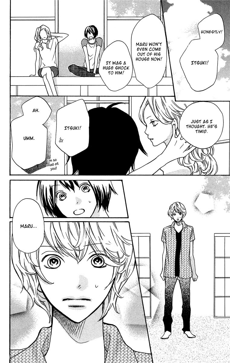 Read Half & Half chapter 6 image 5 on Lezhin