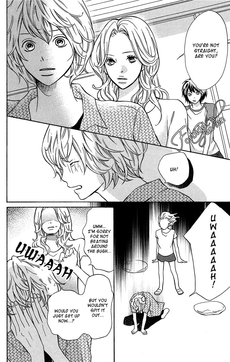 Read Half & Half chapter 6 image 7 on Lezhin