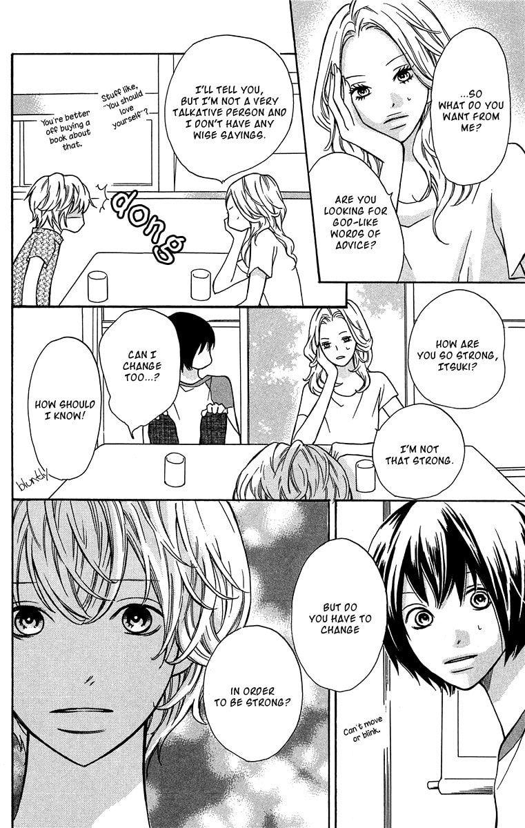 Read Half & Half chapter 6 image 9 on Lezhin