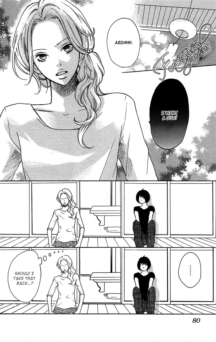 Read Half & Half chapter 7 image 1 on Lezhin