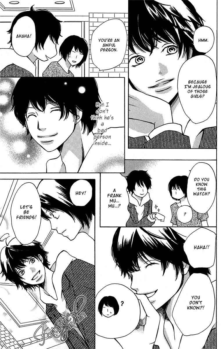 Read Half & Half chapter 7 image 16 on Lezhin