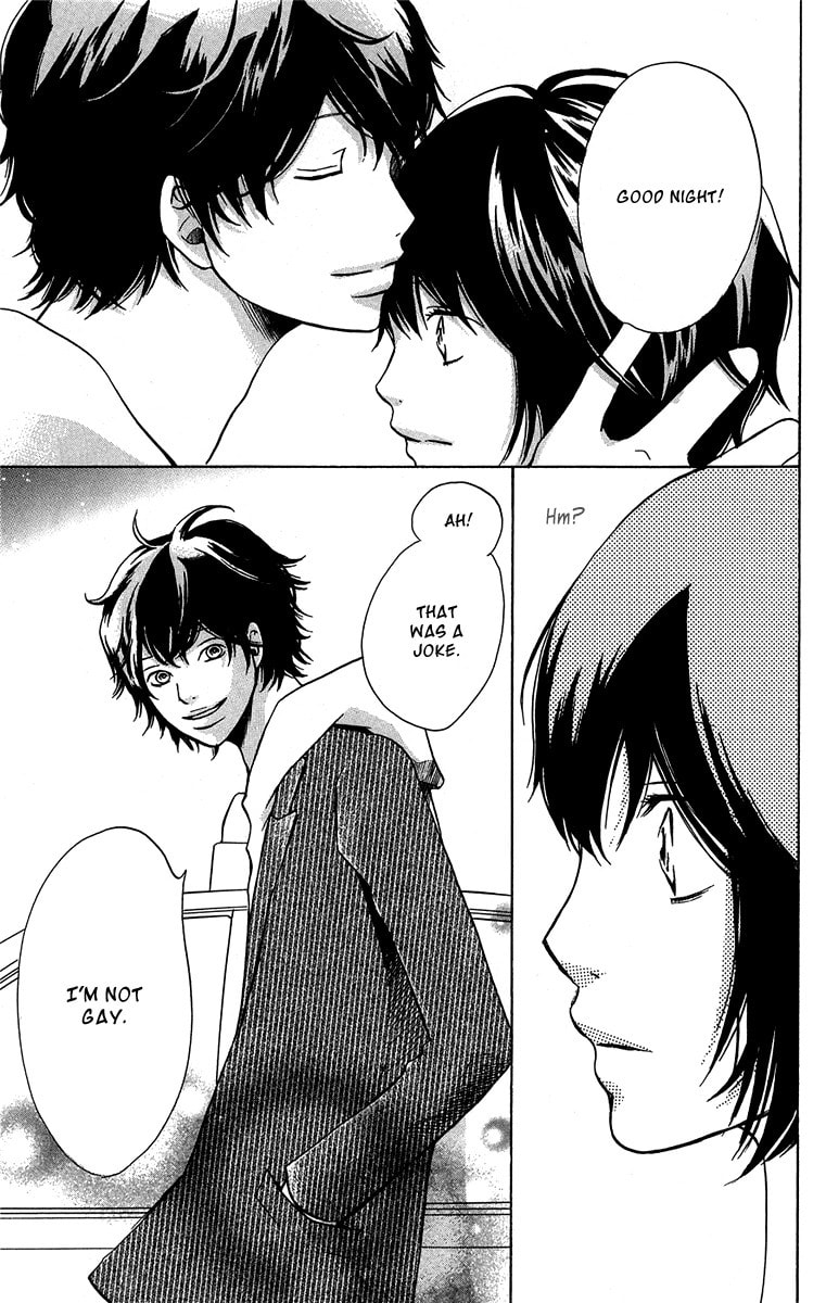 Read Half & Half chapter 7 image 18 on Lezhin