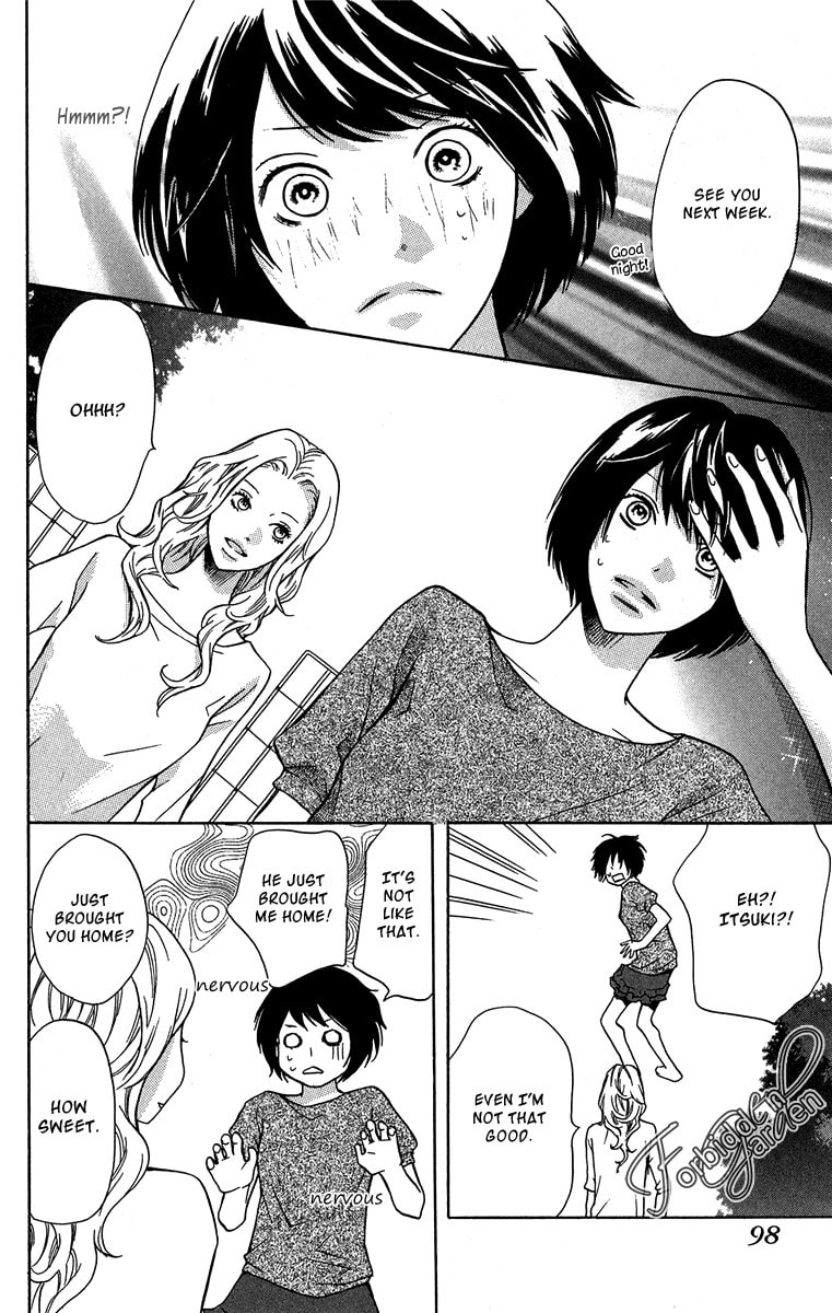 Read Half & Half chapter 7 image 19 on Lezhin