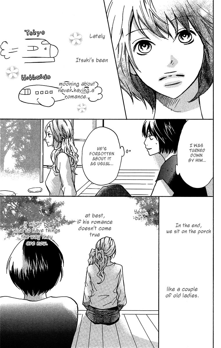Read Half & Half chapter 7 image 2 on Lezhin