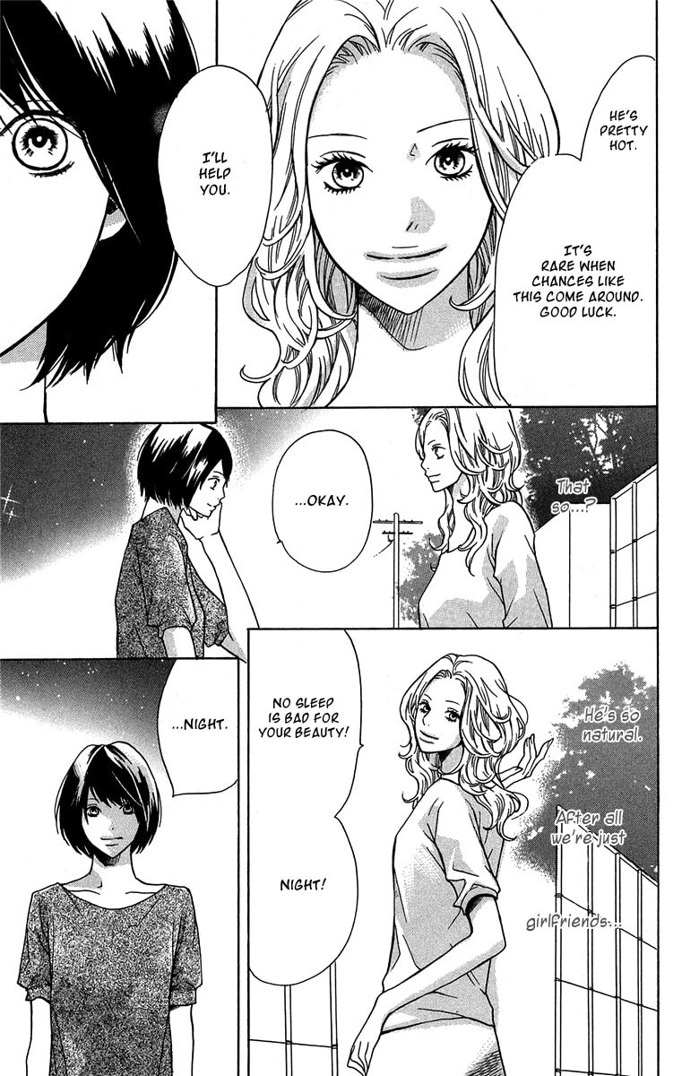 Read Half & Half chapter 7 image 20 on Lezhin