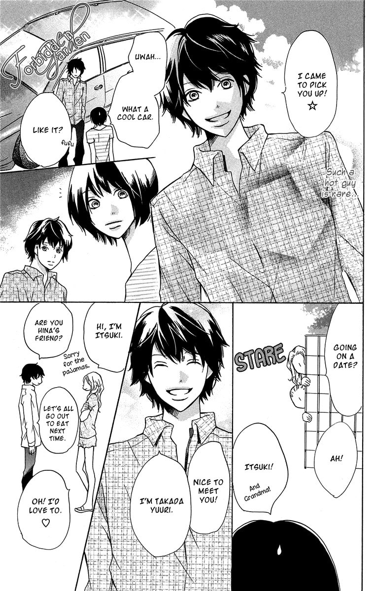 Read Half & Half chapter 7 image 22 on Lezhin