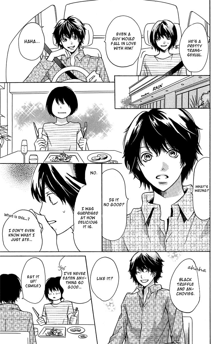 Read Half & Half chapter 7 image 24 on Lezhin