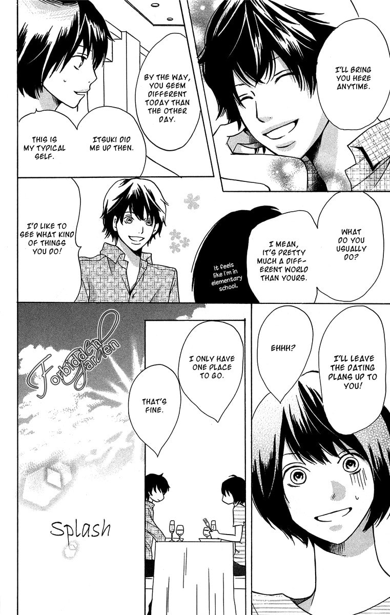 Read Half & Half chapter 7 image 25 on Lezhin