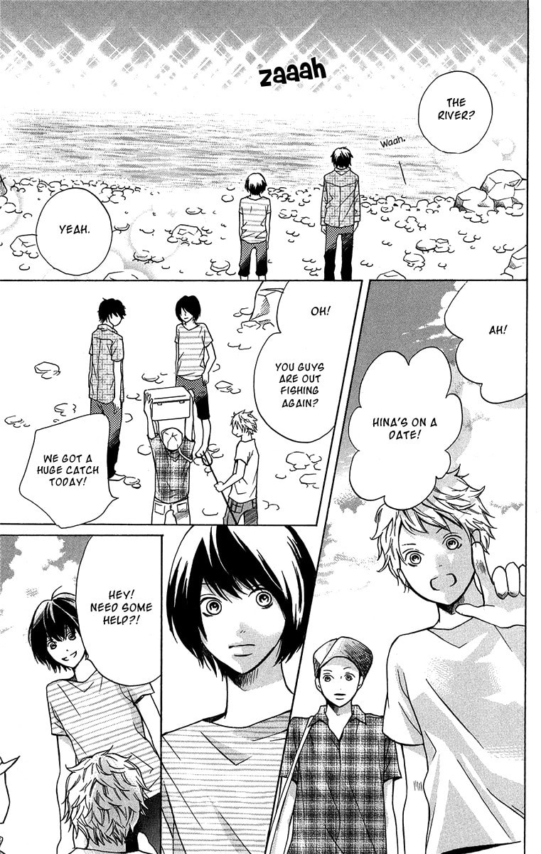 Read Half & Half chapter 7 image 26 on Lezhin