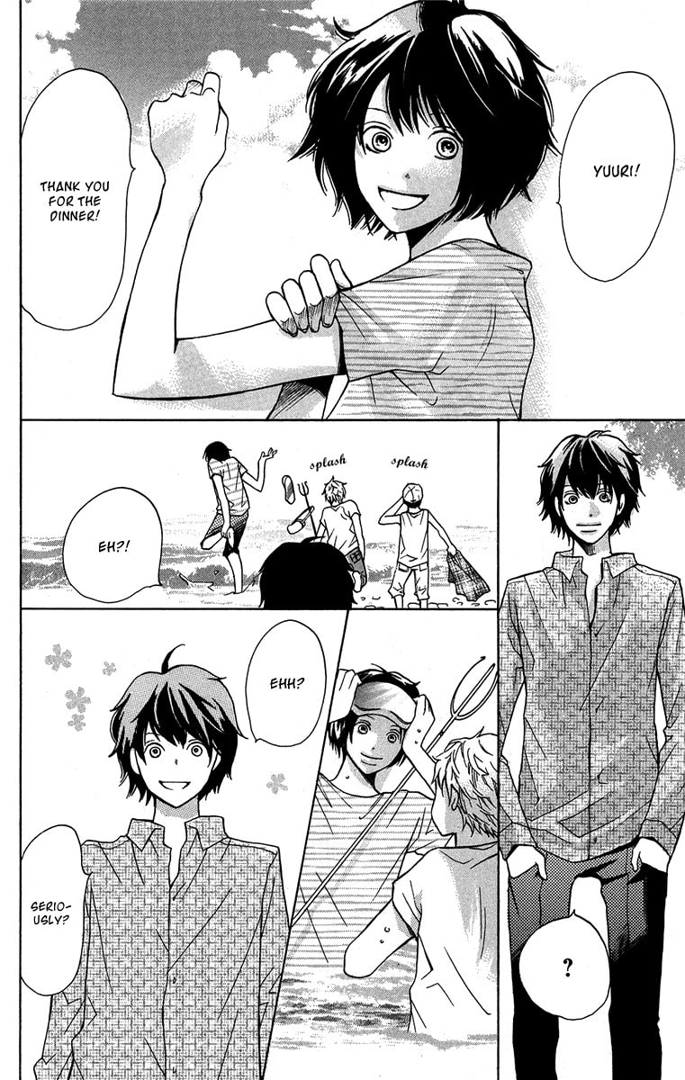 Read Half & Half chapter 7 image 27 on Lezhin