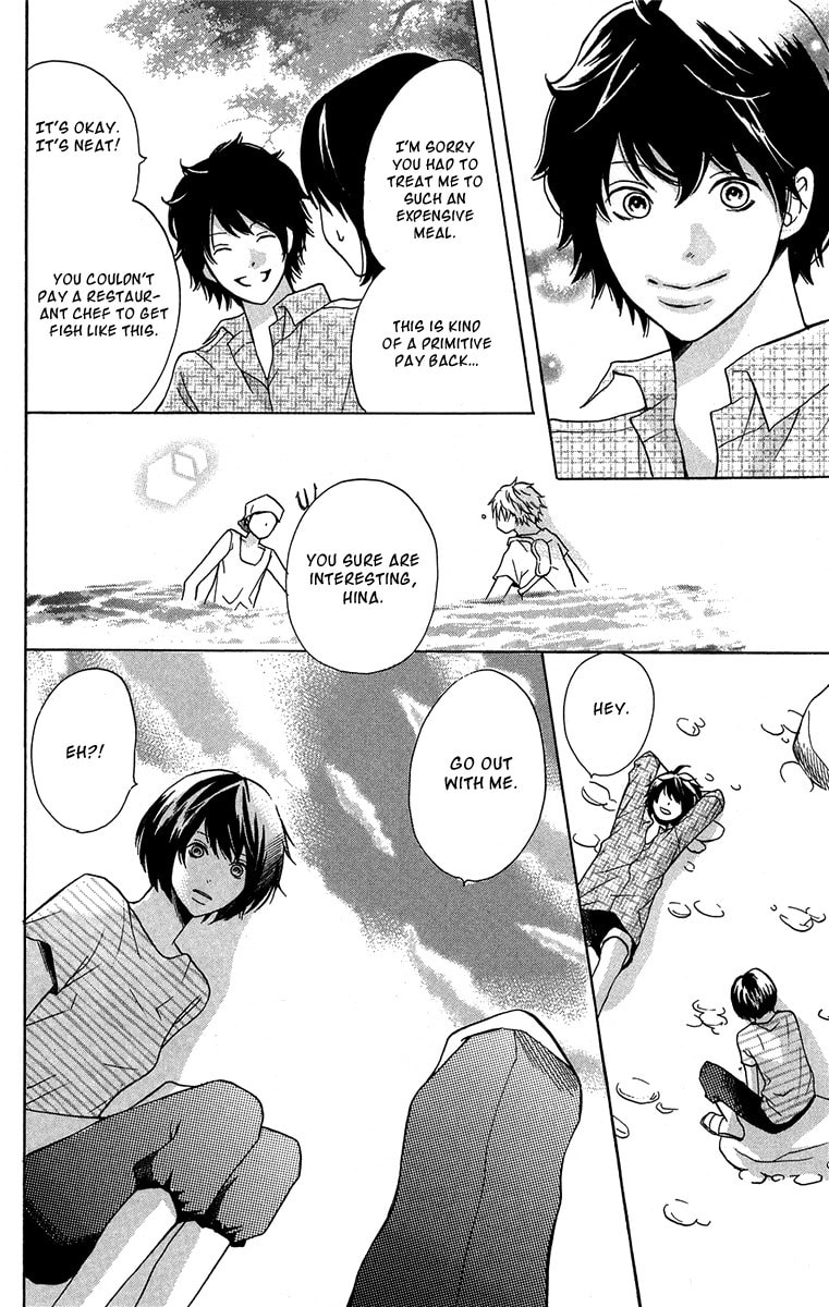 Read Half & Half chapter 7 image 29 on Lezhin
