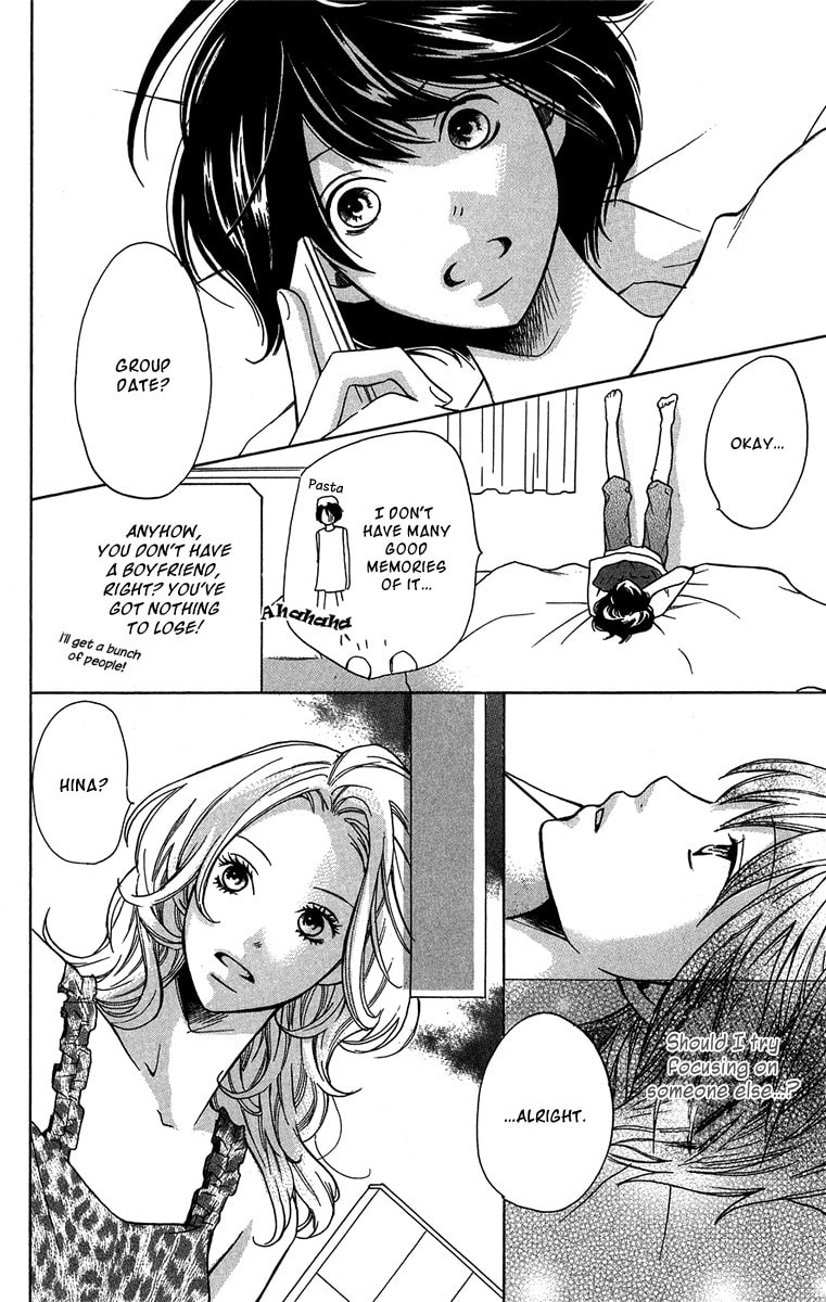 Read Half & Half chapter 7 image 3 on Lezhin