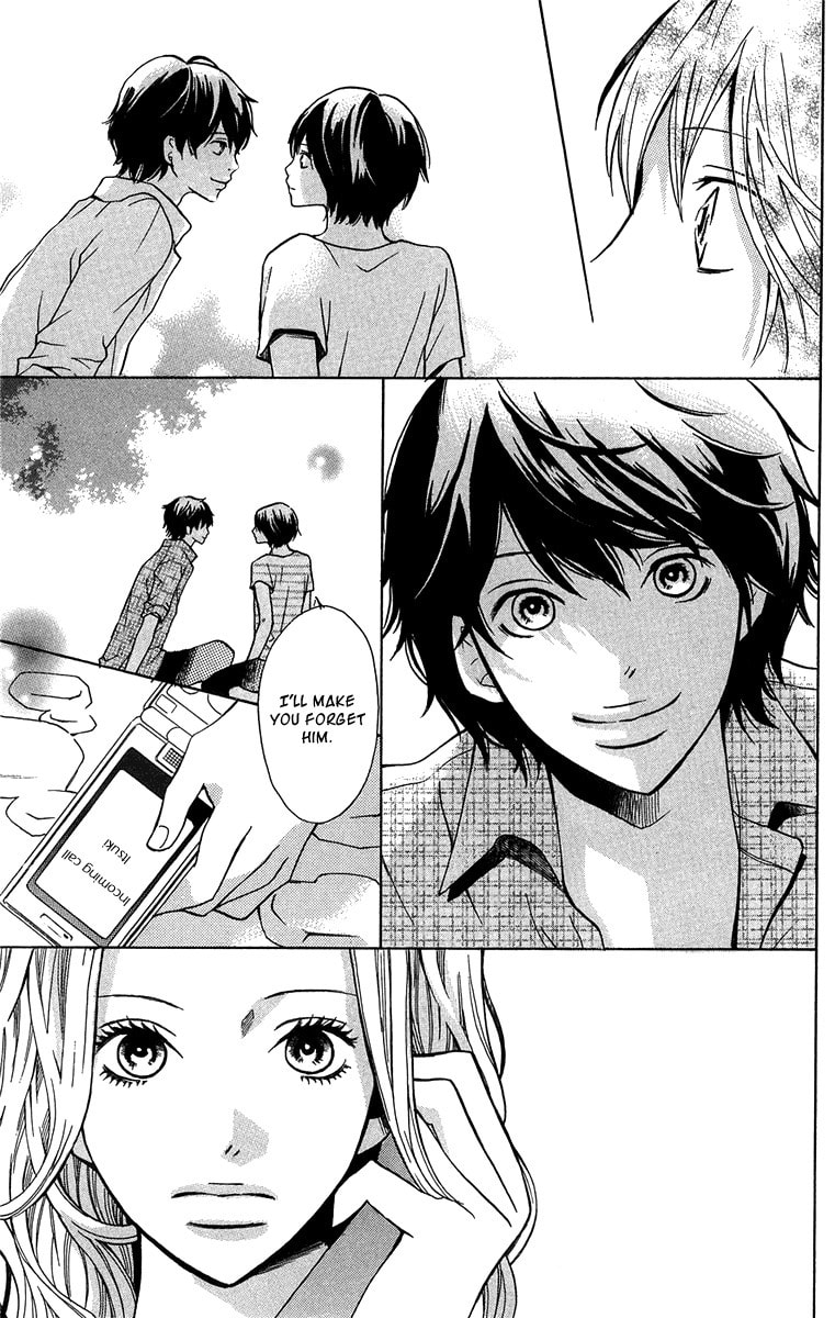 Read Half & Half chapter 7 image 32 on Lezhin