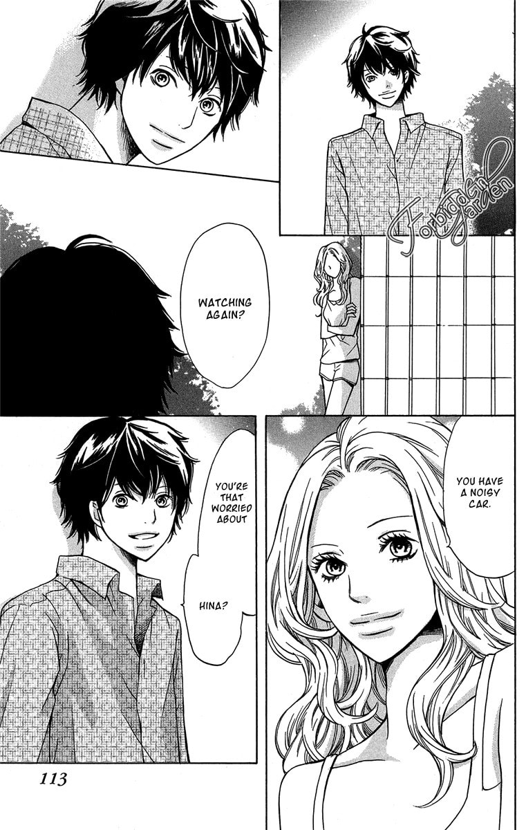 Read Half & Half chapter 7 image 34 on Lezhin