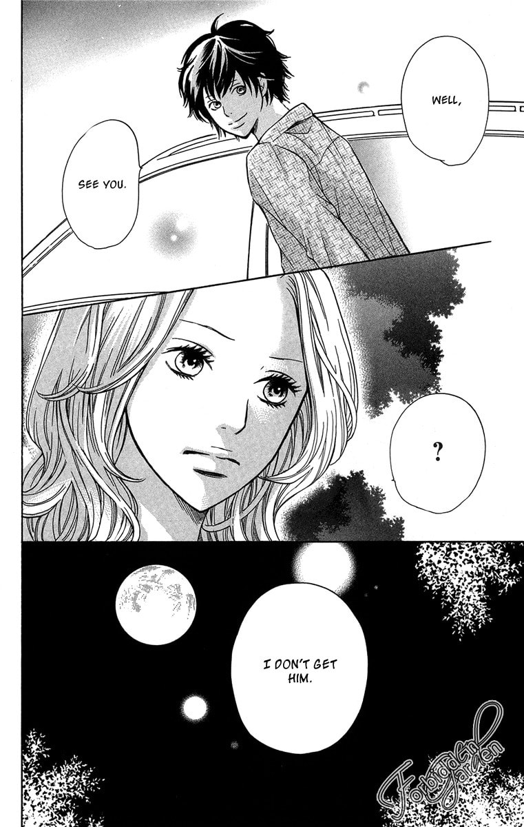 Read Half & Half chapter 7 image 37 on Lezhin