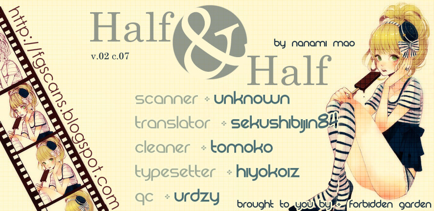 Read Half & Half chapter 7 image 38 on Lezhin