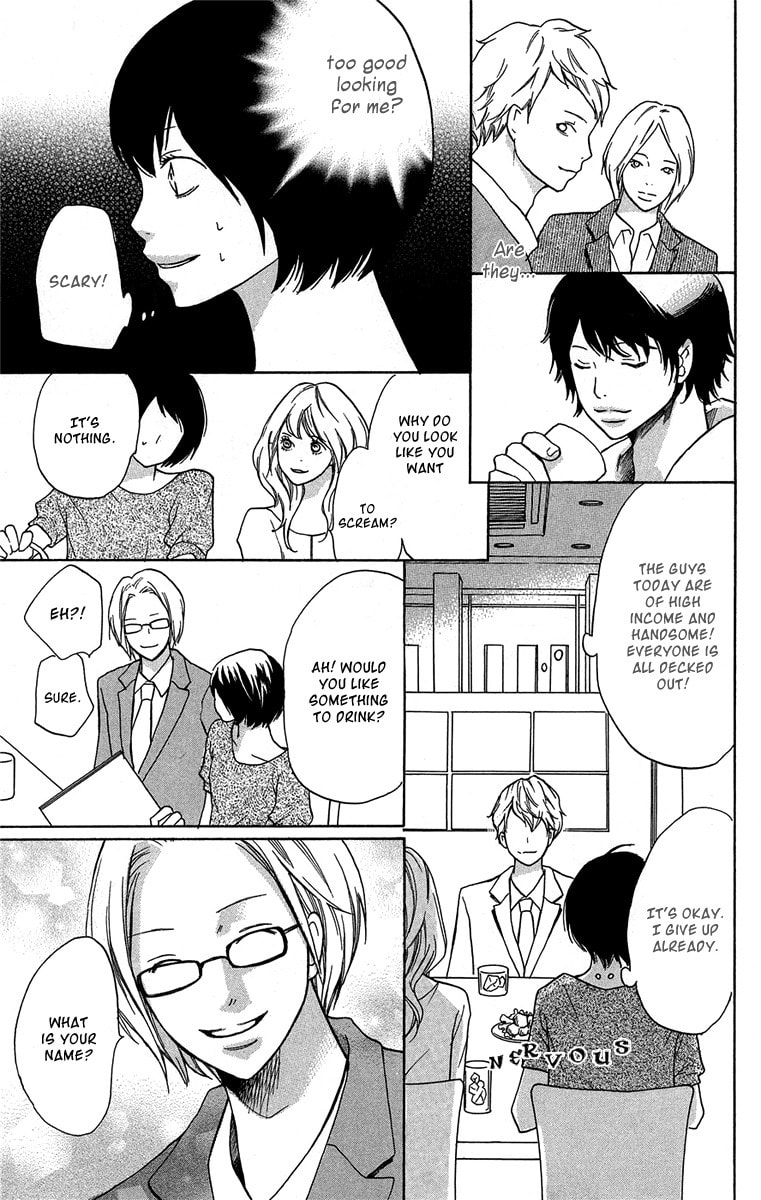 Read Half & Half chapter 7 image 6 on Lezhin