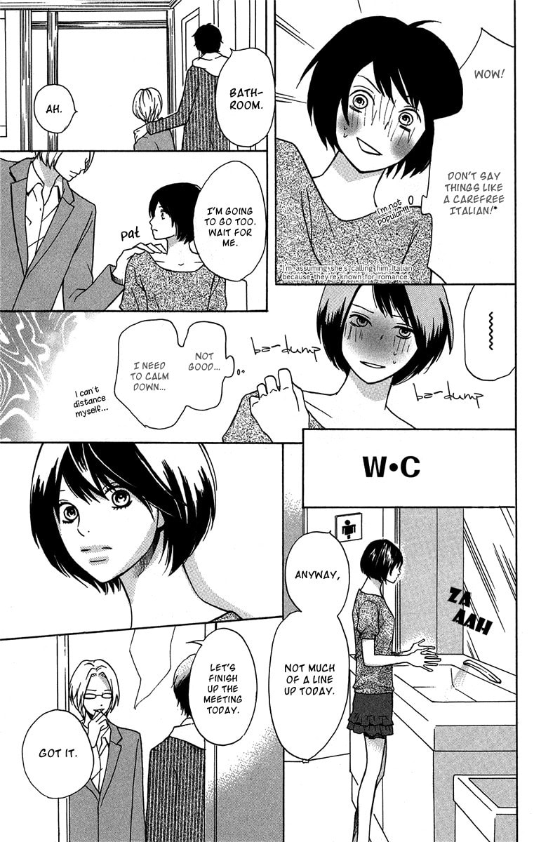 Read Half & Half chapter 7 image 8 on Lezhin