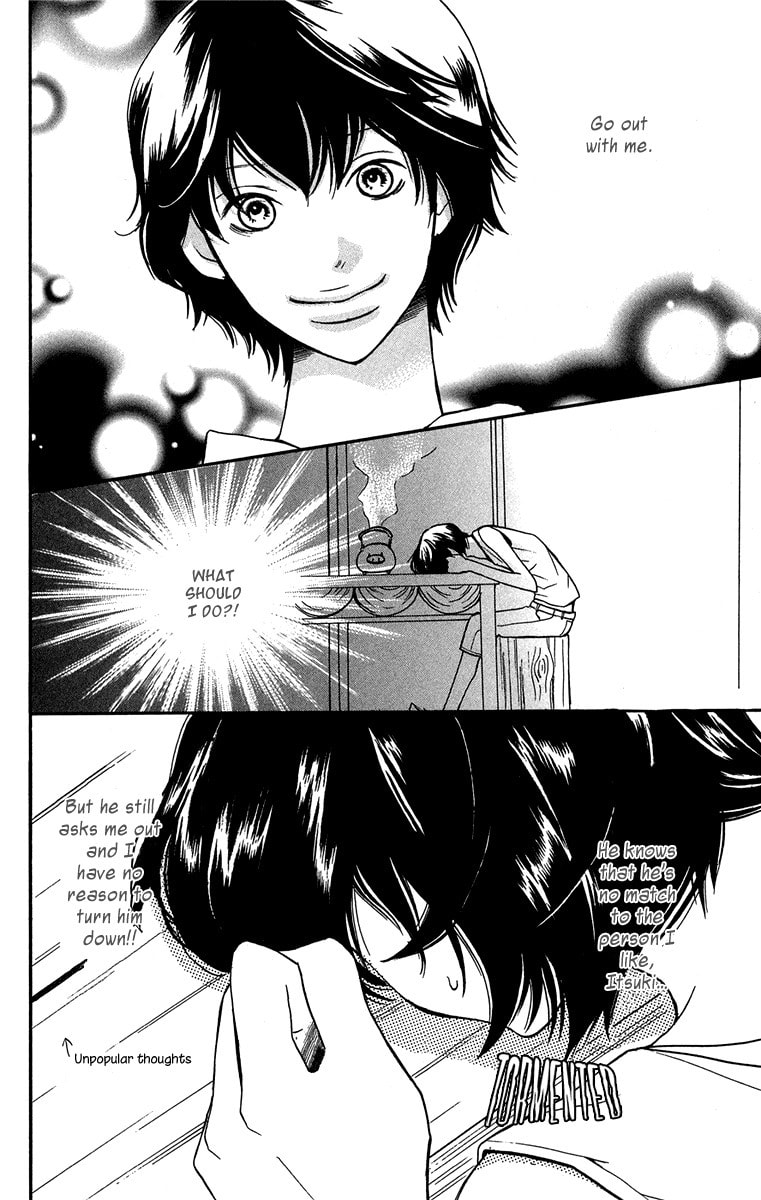 Read Half & Half chapter 8 image 1 on Lezhin