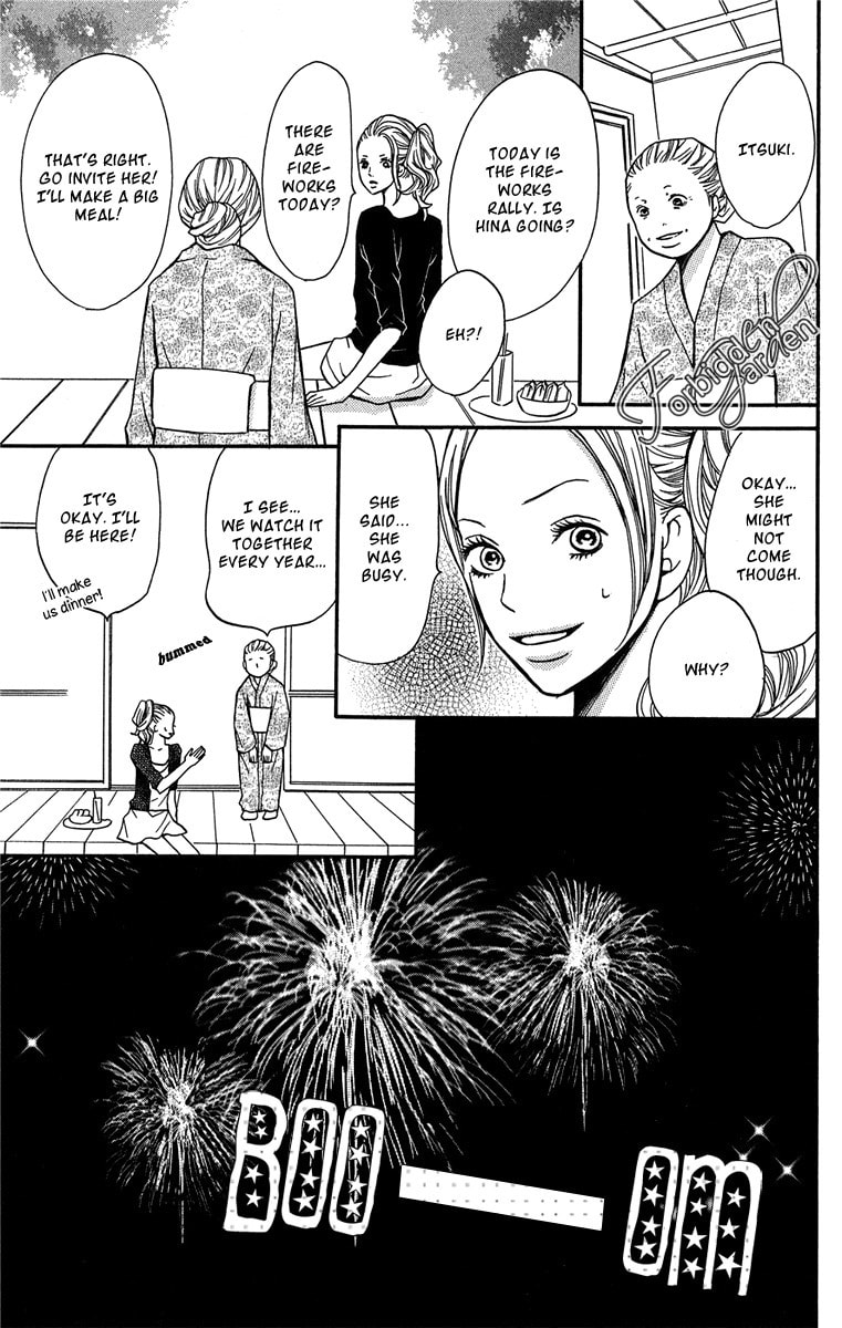 Read Half & Half chapter 8 image 10 on Lezhin