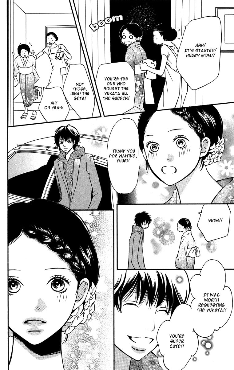 Read Half & Half chapter 8 image 11 on Lezhin
