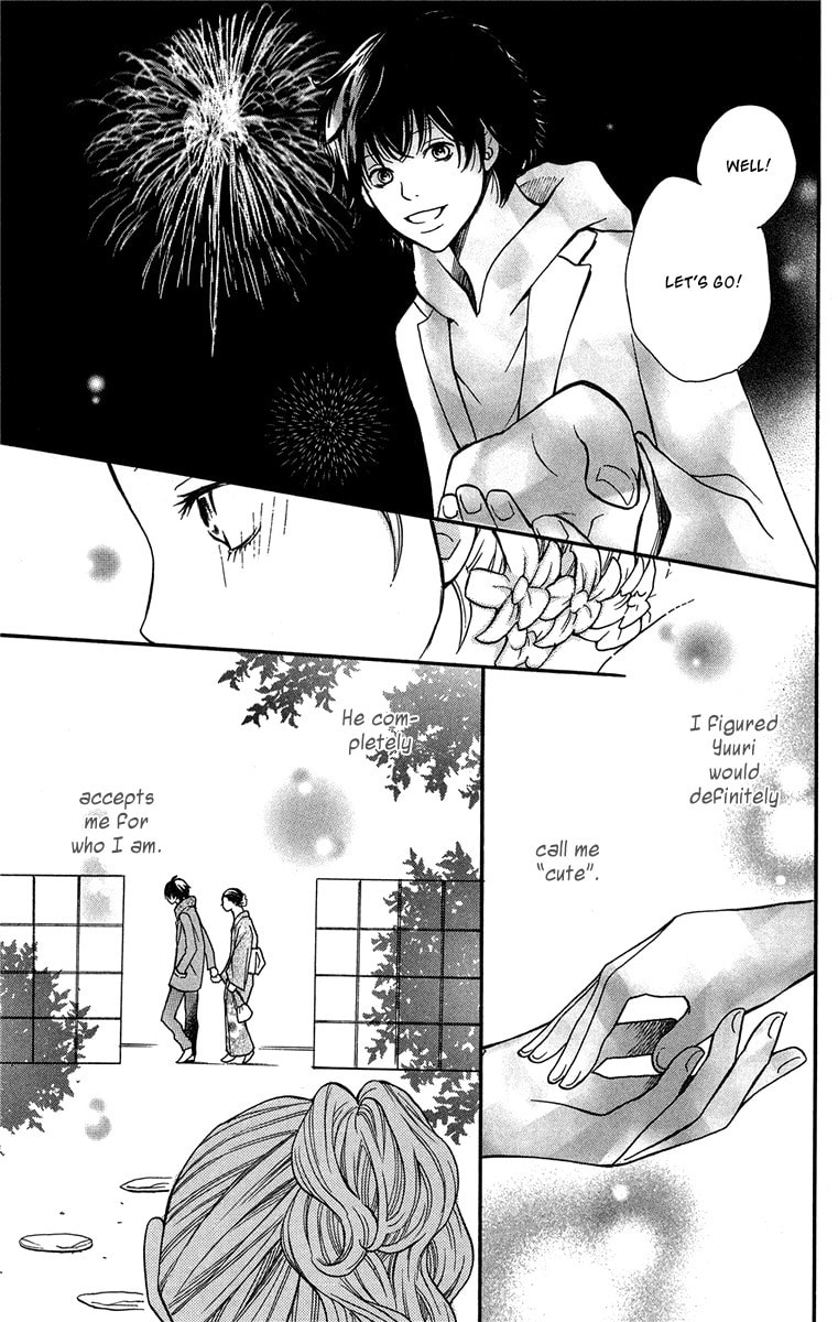Read Half & Half chapter 8 image 12 on Lezhin