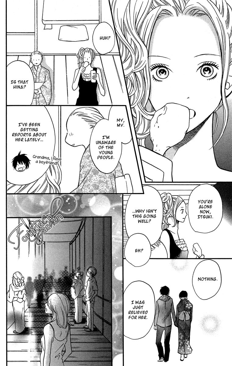 Read Half & Half chapter 8 image 13 on Lezhin