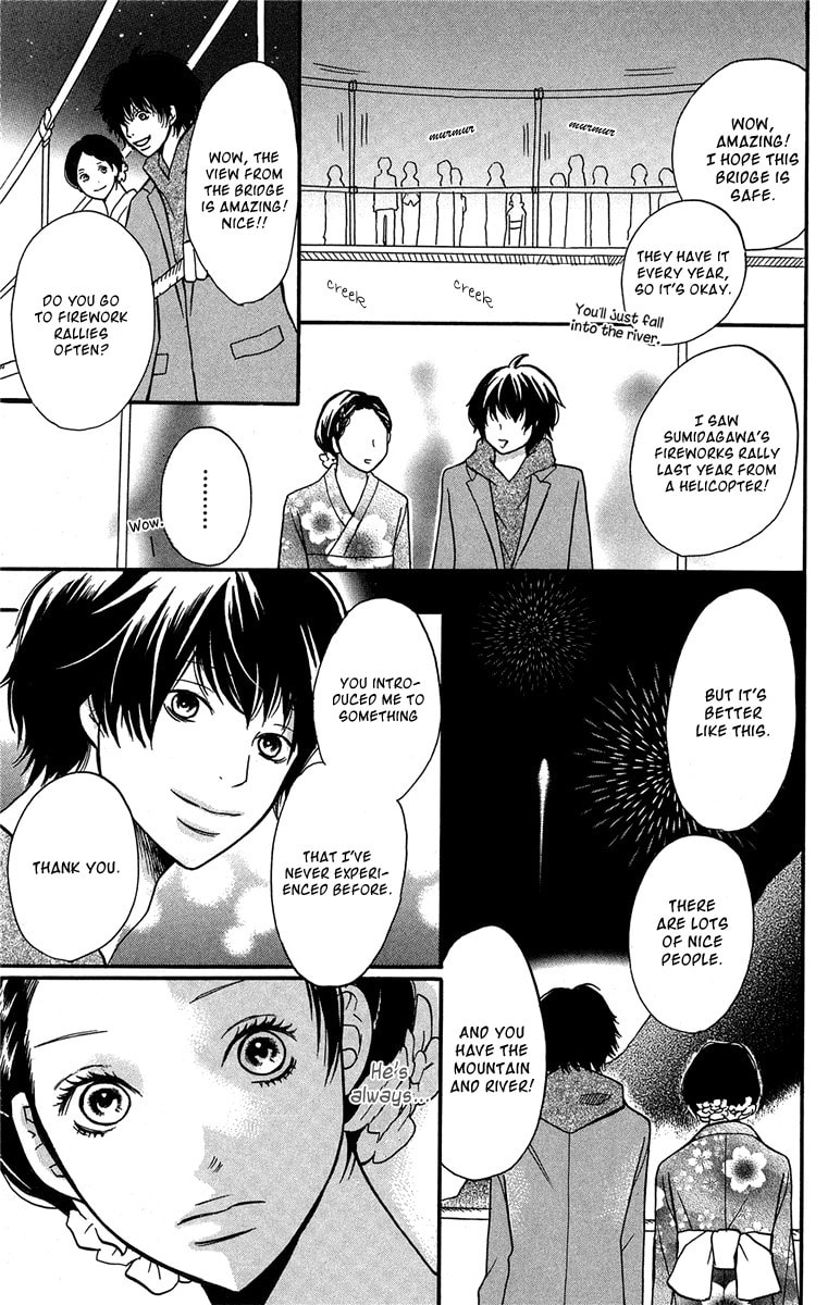 Read Half & Half chapter 8 image 14 on Lezhin