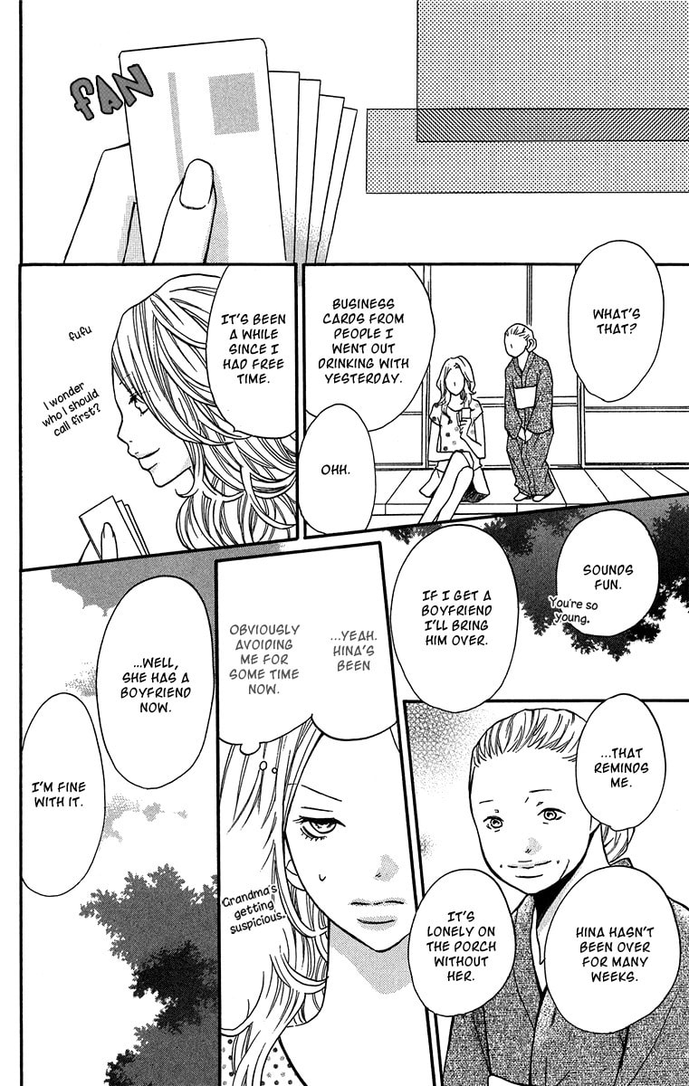 Read Half & Half chapter 8 image 17 on Lezhin