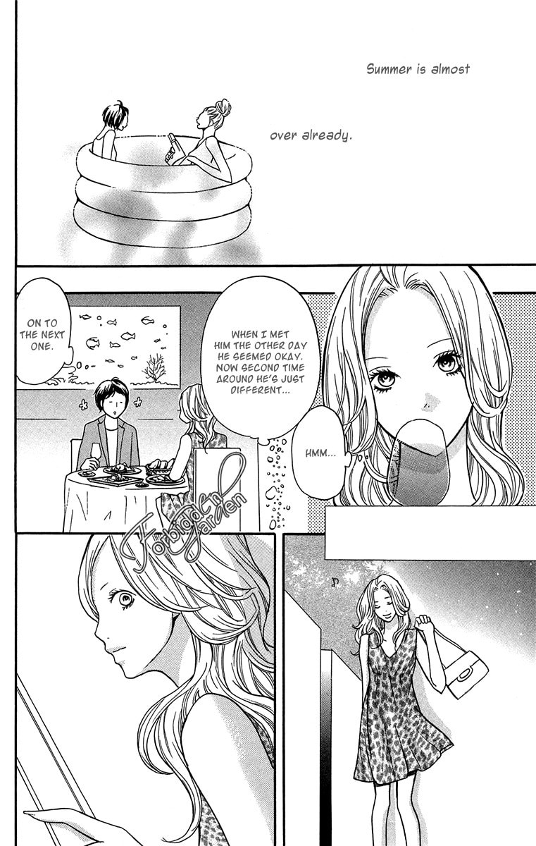 Read Half & Half chapter 8 image 19 on Lezhin