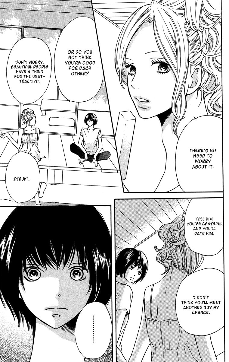 Read Half & Half chapter 8 image 2 on Lezhin